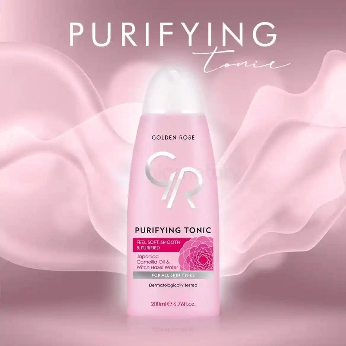 Golden Rose Purifying Tonic-200ml thumbnail 4