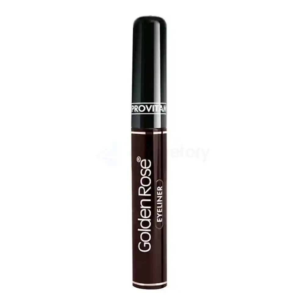 Golden Rose Volume Eyeliner-Black