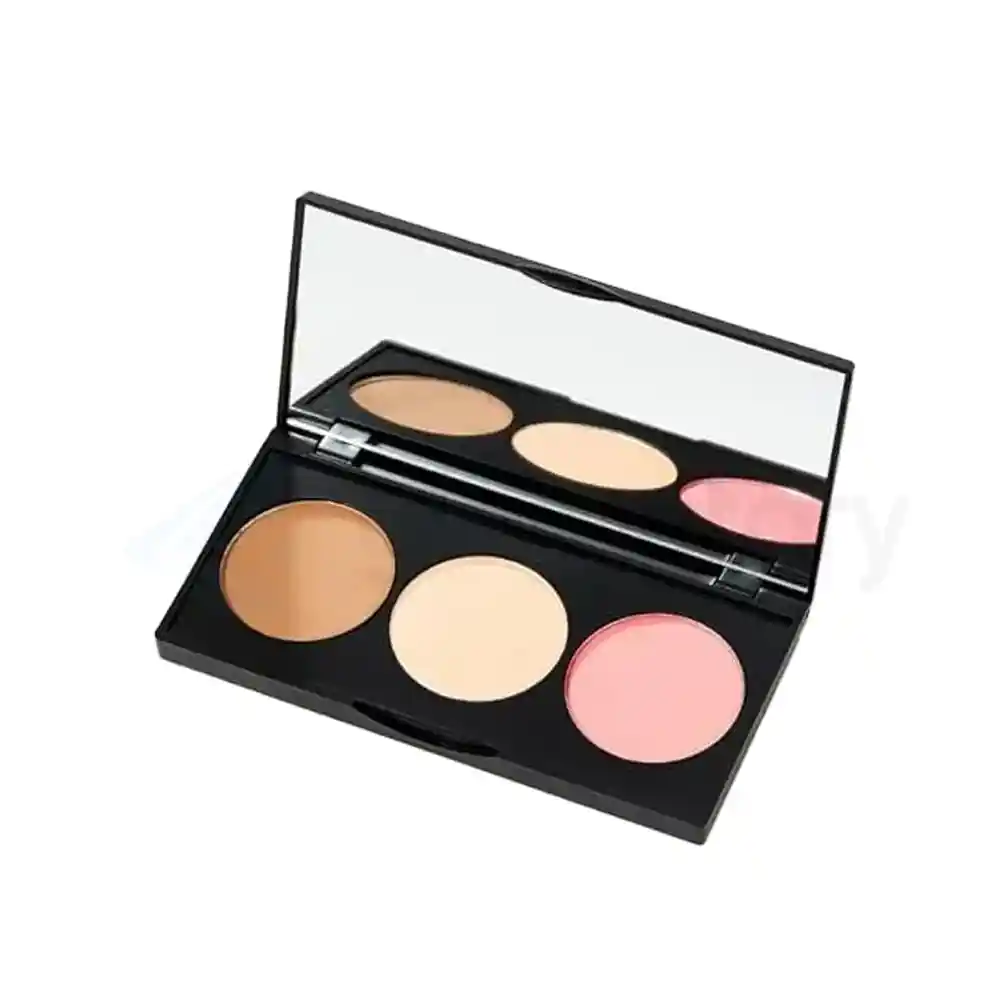 Golden Rose Sculpting Metals Palette