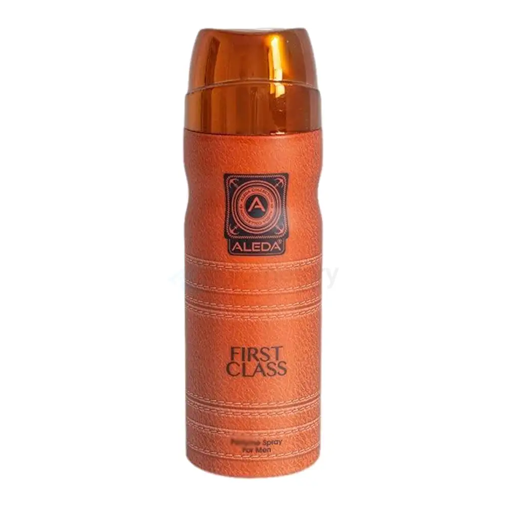 Aleda Deodorant Spray First Class for Men-200ml
