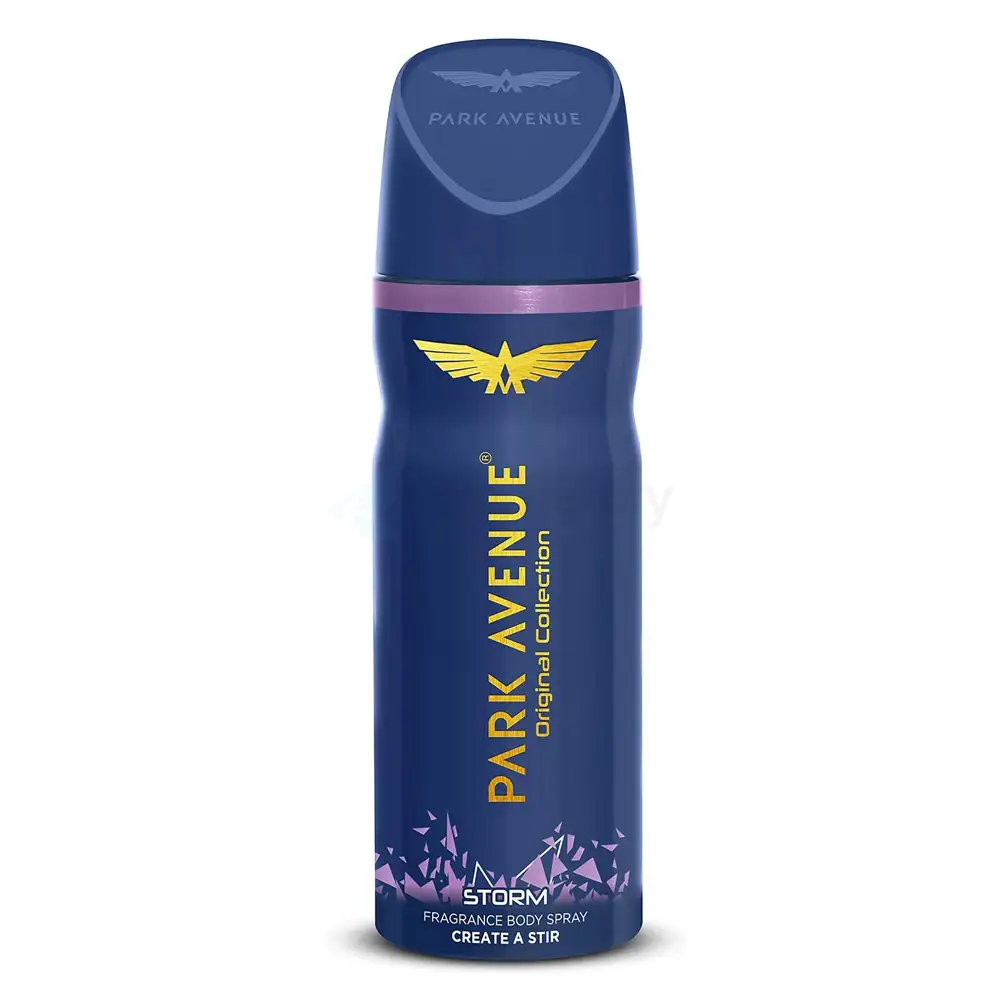 Park Avenue Storm Fragrance Body Spray for Men-150ml