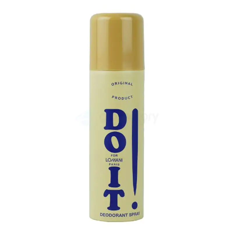 Lomani Do IT Deodorant Spray-200ml
