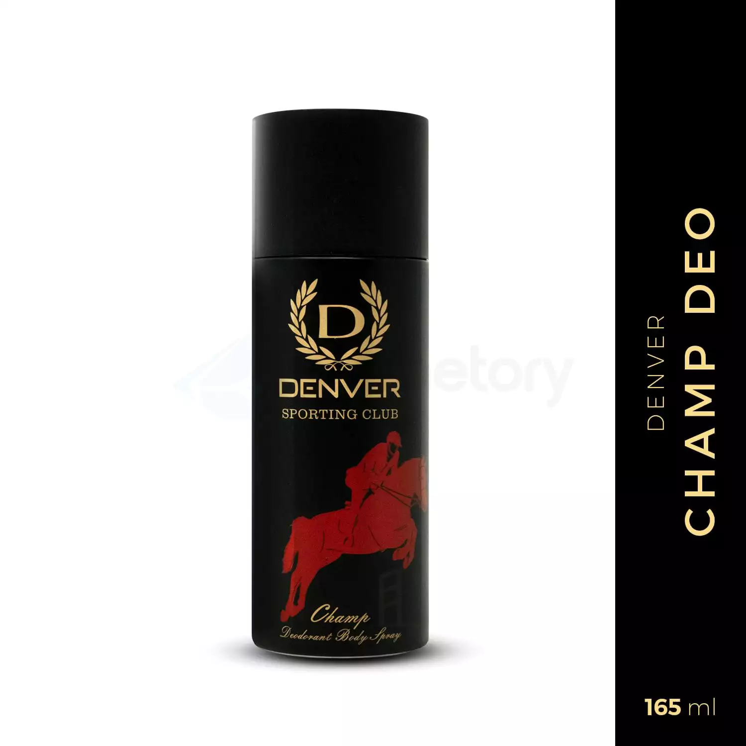 Denver Sporting Club Deodorant Body Spray Champ-165ml