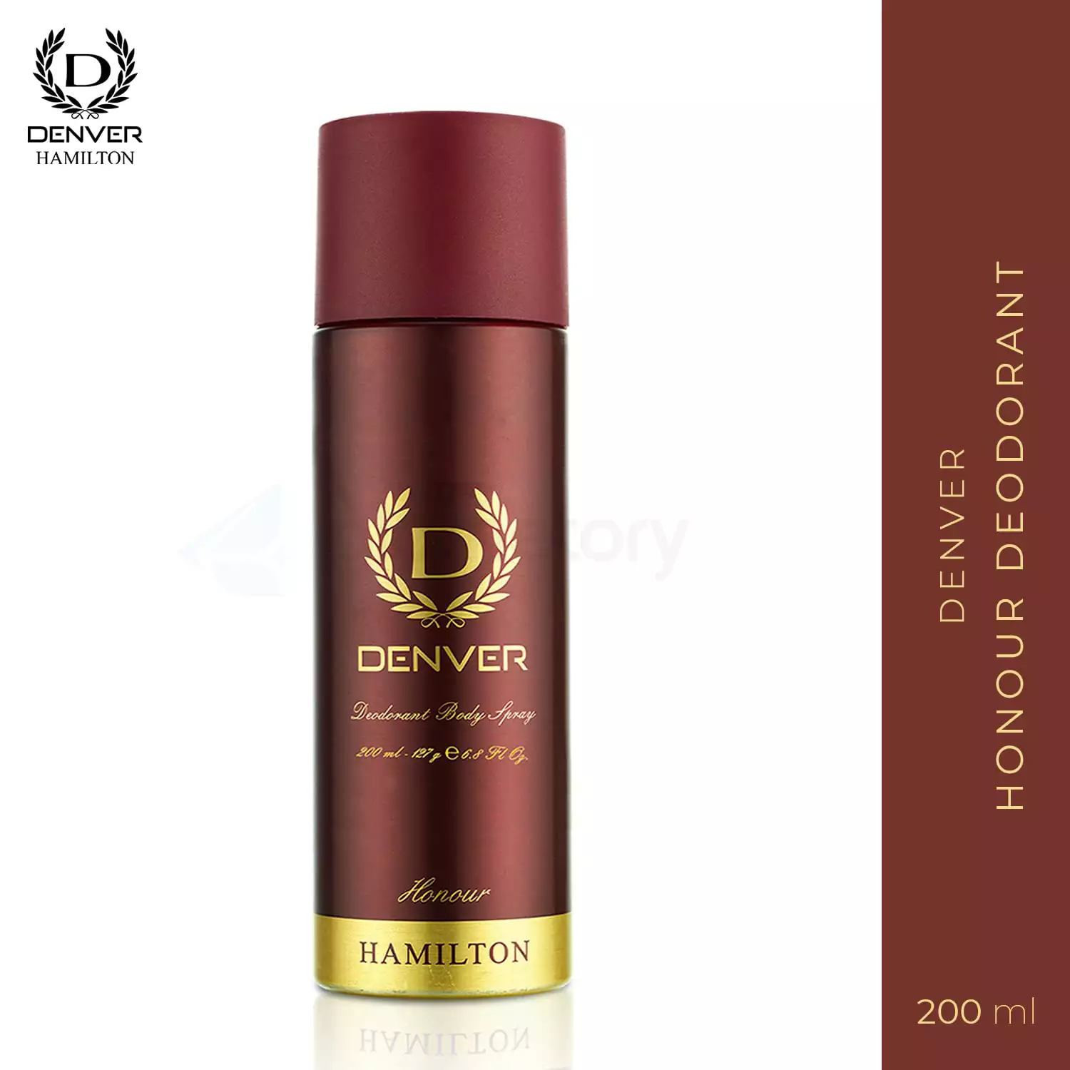 Denver Deodorant Body Spray Honour-165ml