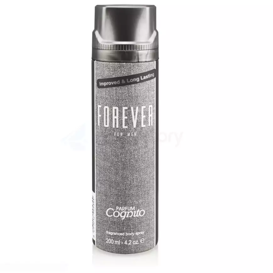 Perfume Cognito Forever for Men Body Spray-200ml