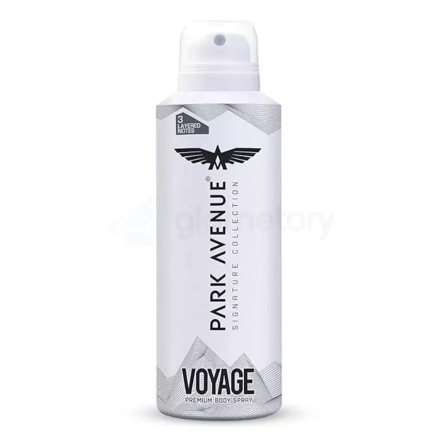 PARK AVENUE Voyage Premium Body Spray for Men-150ml