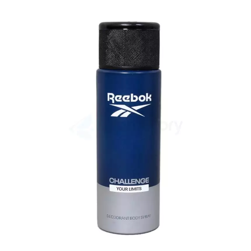 Reebok Challenge Your Limits Deodorant Body Spray-150ml