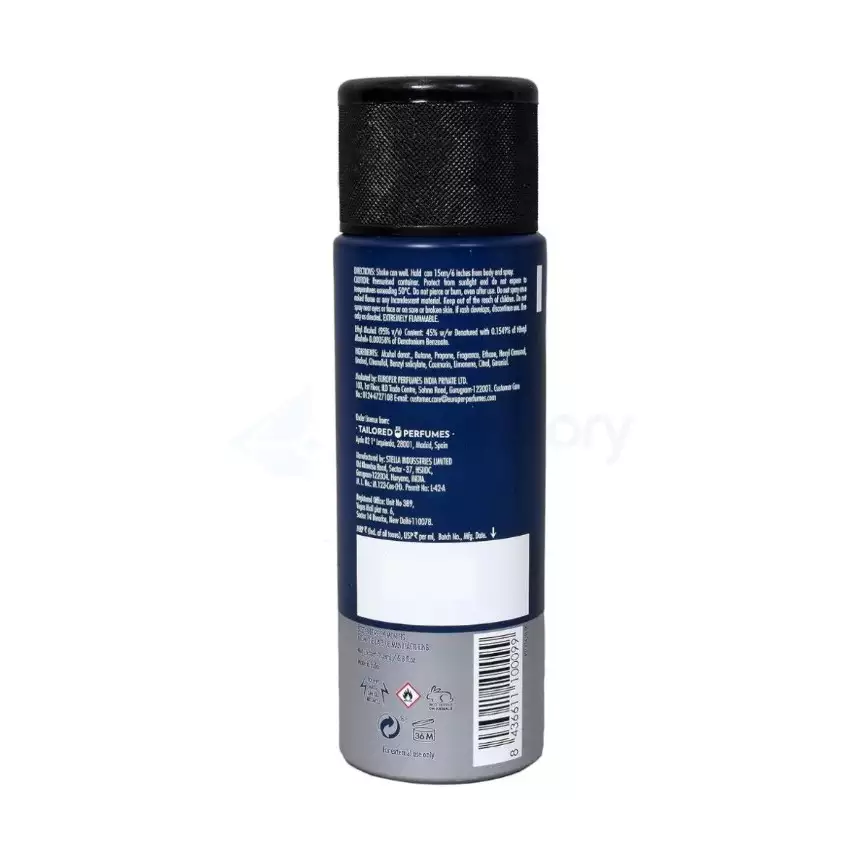 Reebok Challenge Your Limits Deodorant Body Spray-150ml