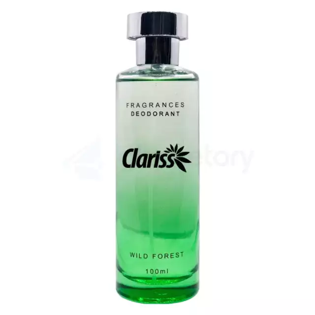 Clariss Fragrances Deodorant Wild Forest For Men-100ml