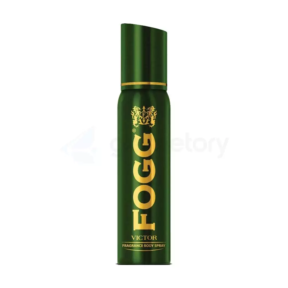 Fogg Victor Fragrance Body Spray-120ml