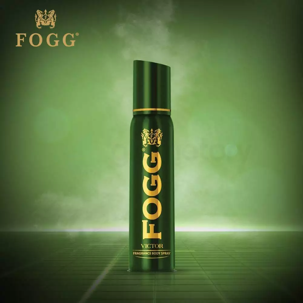 Fogg Victor Fragrance Body Spray-120ml