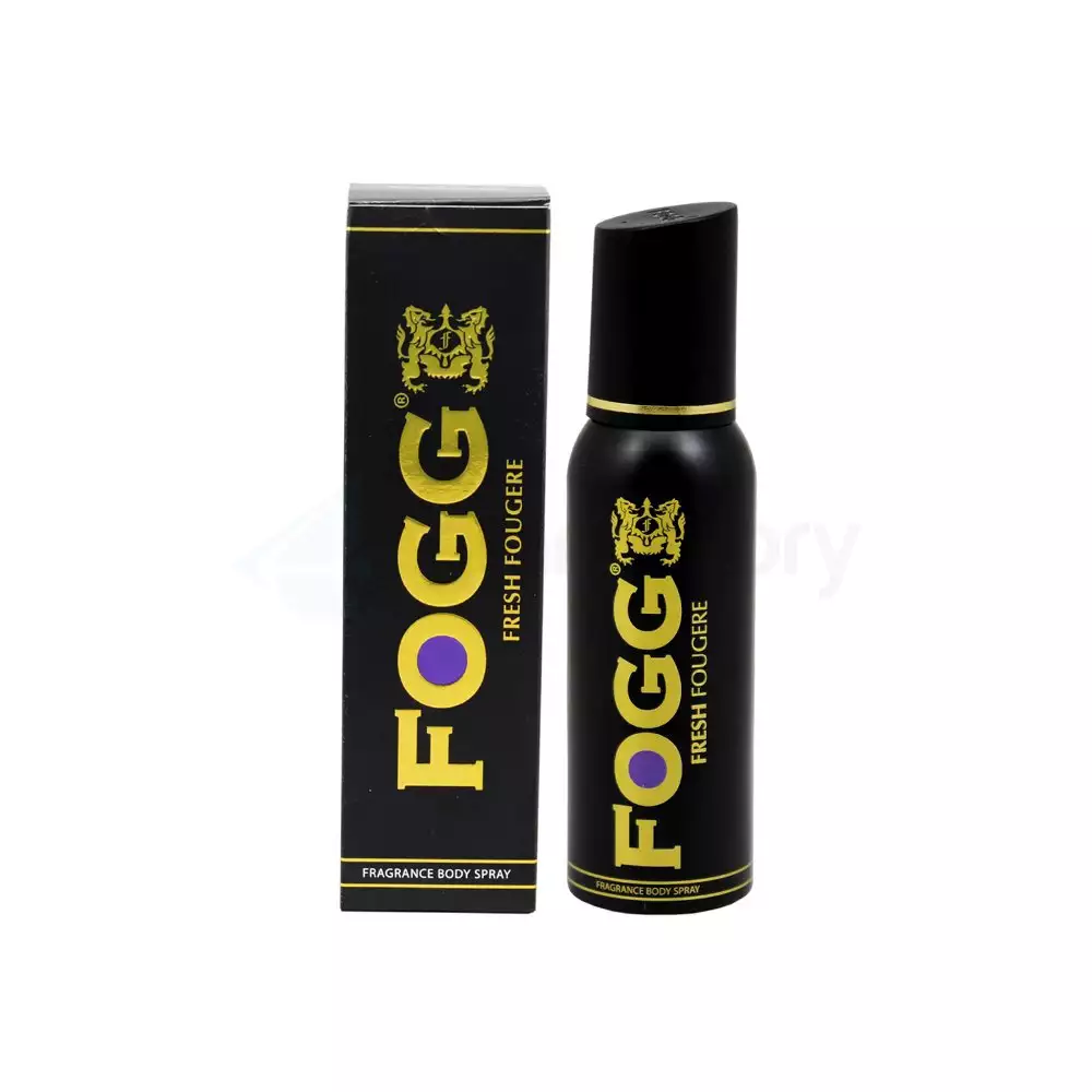 Fogg Fresh Fougere Fragrance Body Spray-120ml