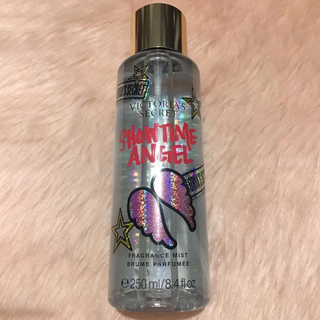 Victoria’s Secret Showtime Angel Fragrance Mist-250ml thumbnail 3