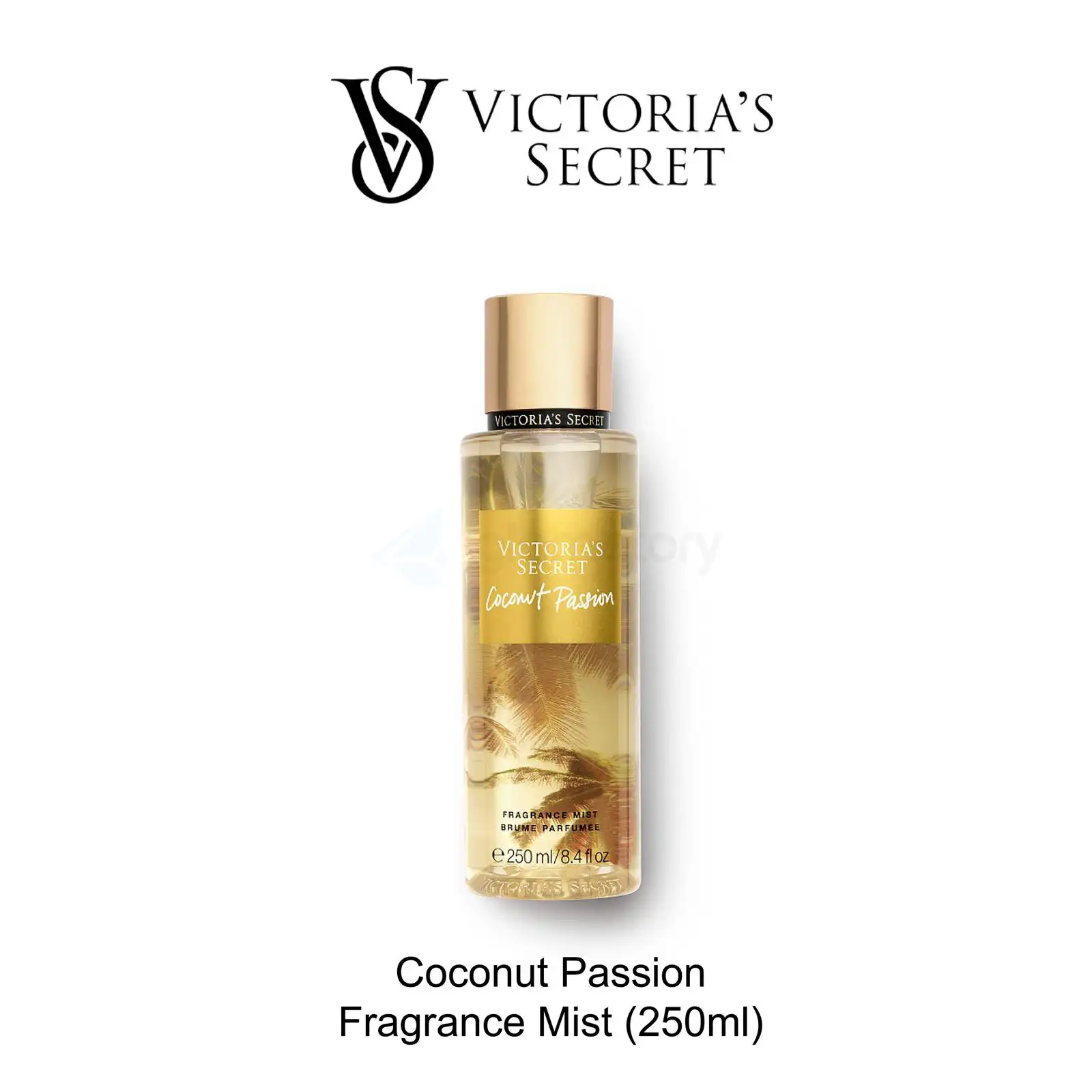 Victoria’s Secret Coconut Passion Fragrance Mist-250ml thumbnail 3