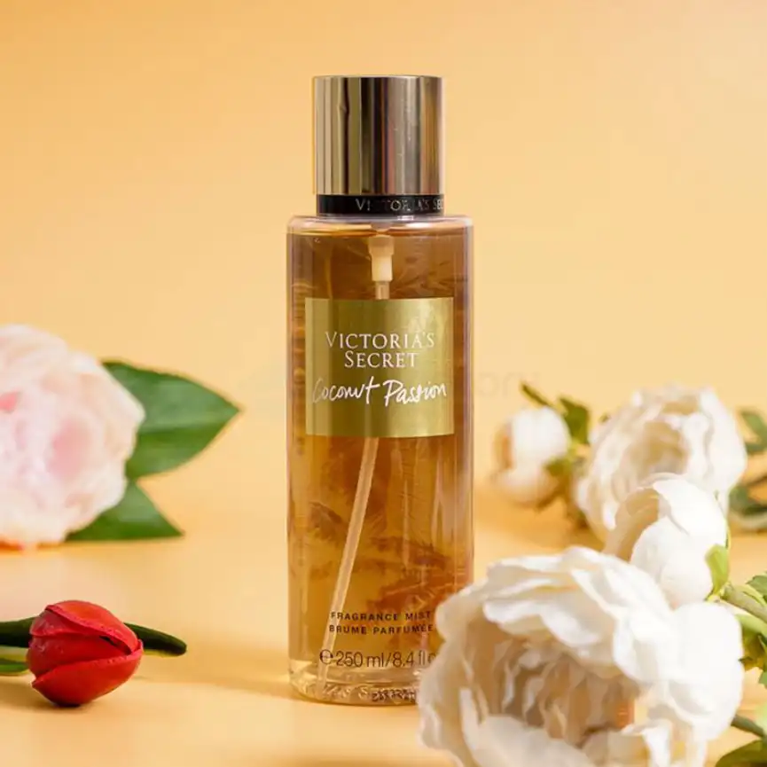 Victoria’s Secret Coconut Passion Fragrance Mist-250ml thumbnail 4