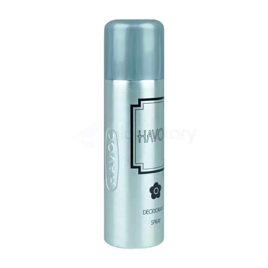 Havoc Silver Deodorant Body Spray-200ml