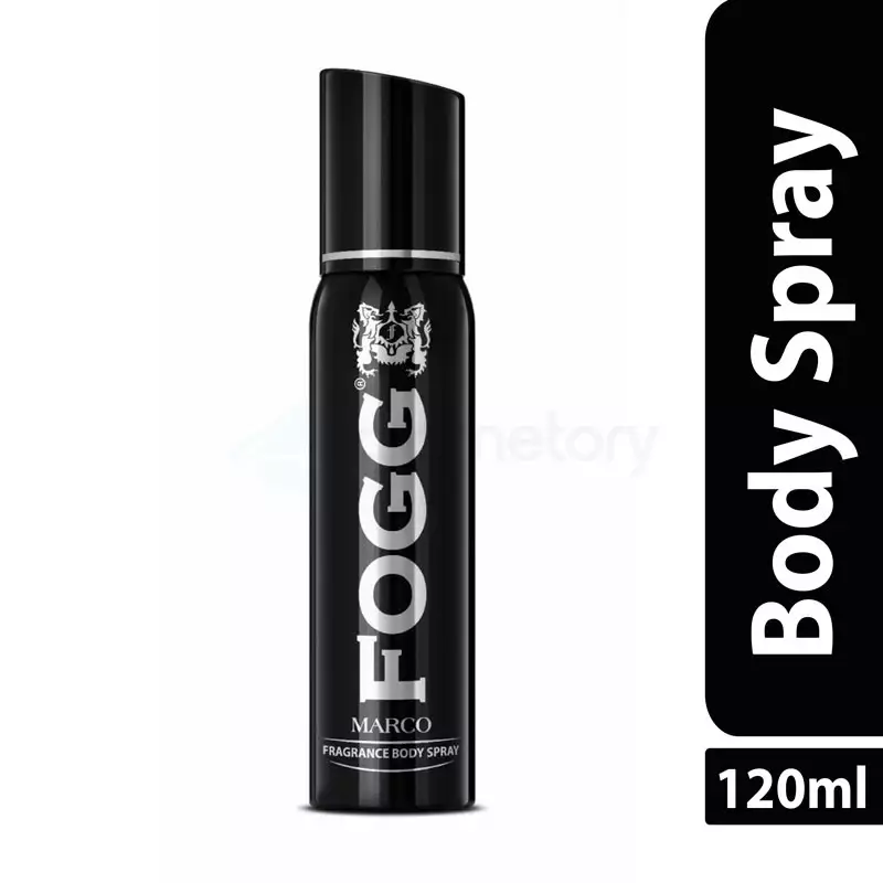 Fogg Marco Fragrance Body Spray-120ml