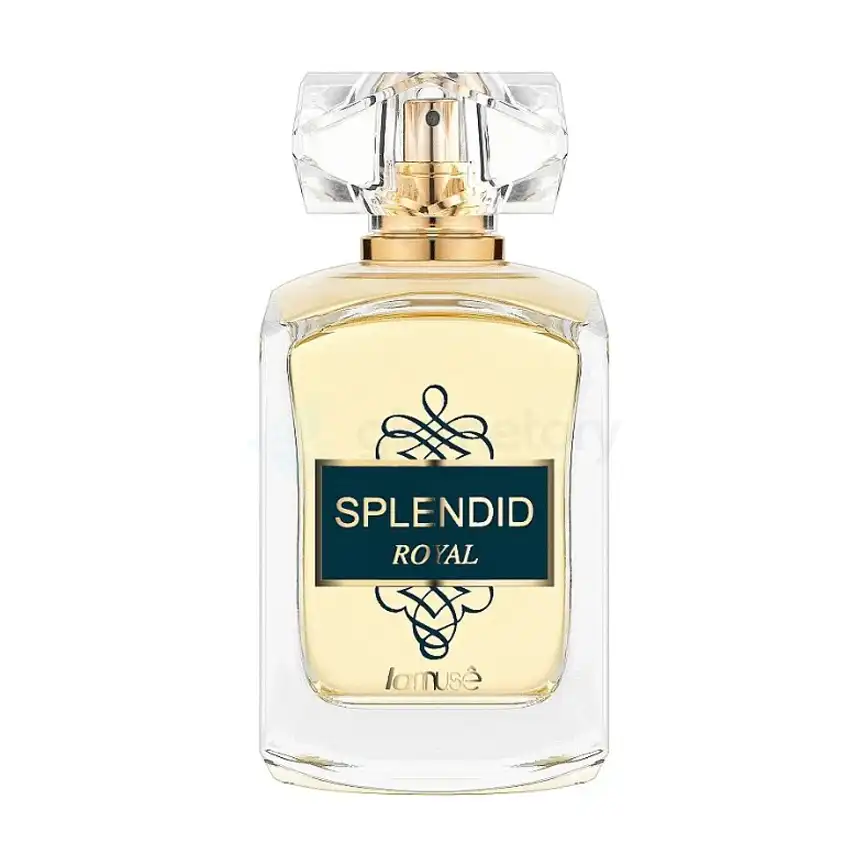 Lattafa Perfumes La Muse Splendid Royal Eau de Parfum for Women-100ml
