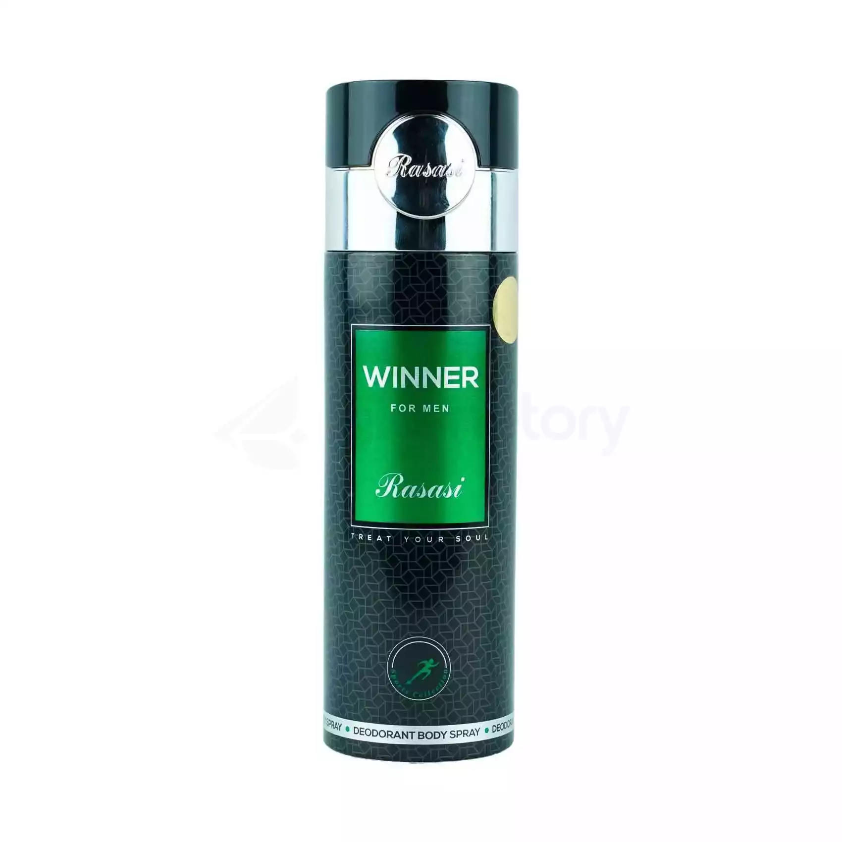 Rasasi Winner For Men Deodorant Body Spray-200ml