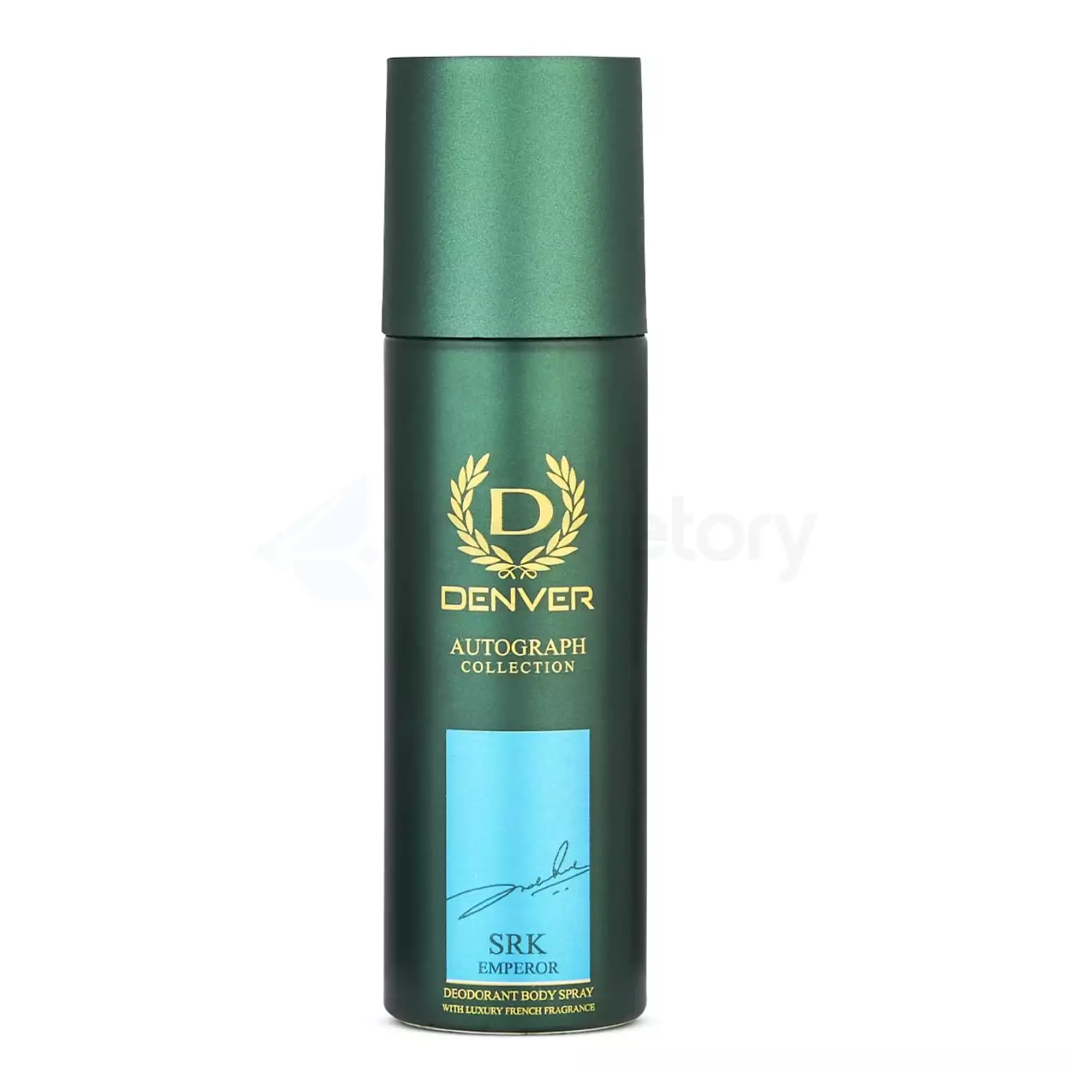 Denver SRK Emperor Autograph Collection Body Spray-140ml
