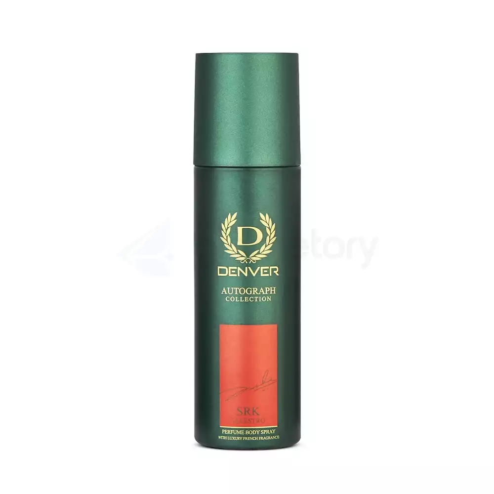 Denver SRK Maestro Autograph Collection Body Spray-140ml