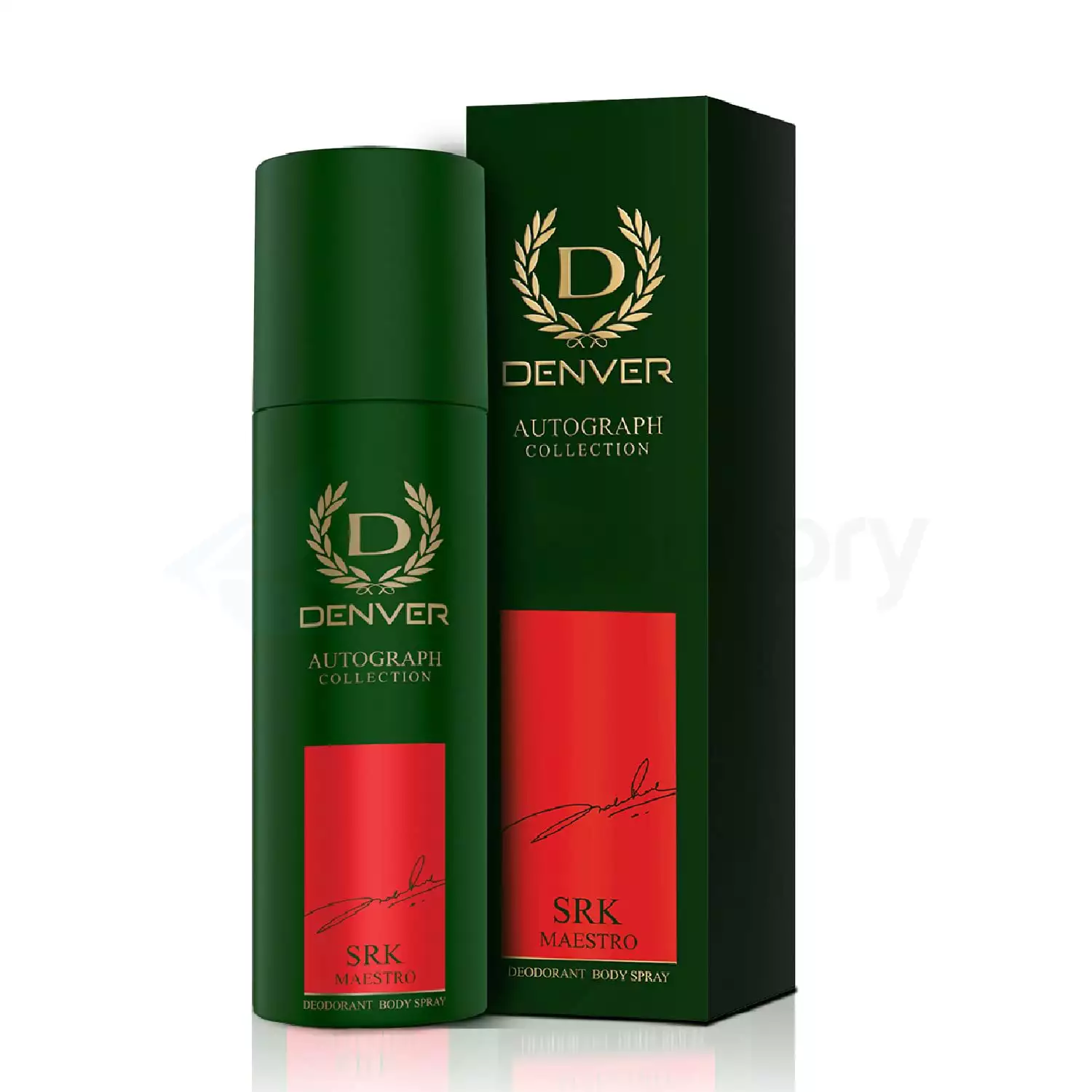 Denver SRK Maestro Autograph Collection Body Spray-140ml