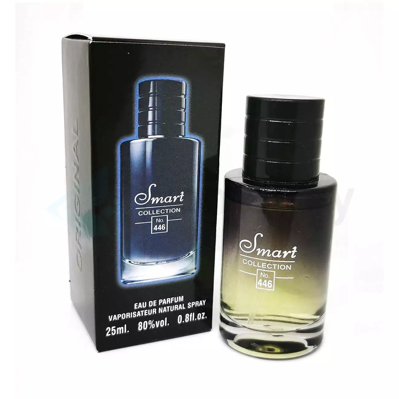 Smart Collection No.446 EDP Natural Spray for Men-25ml