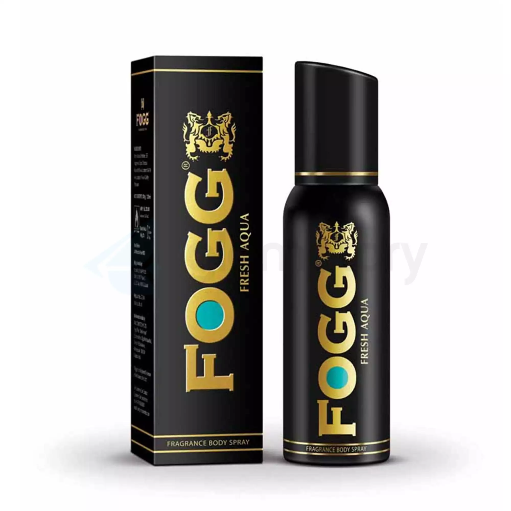 Fogg Fresh Aqua Fragrance Body Spray For Men-120ml