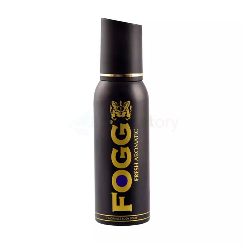 Fogg Fresh Aromatic Fragrance Body Spray-120ml