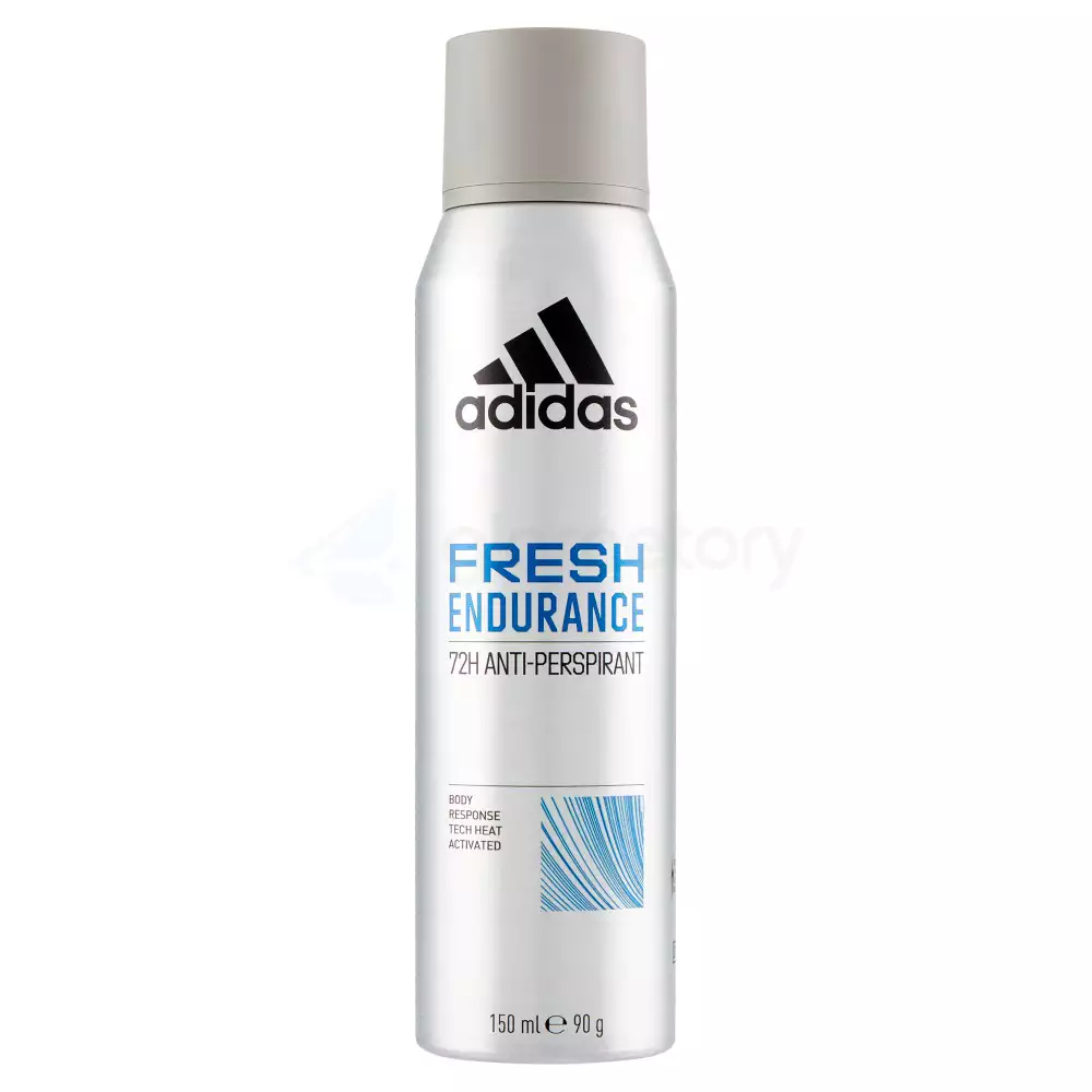 Adidas Fresh Endurance 72H Anti-Perspirant Deo Body Spray-150ml