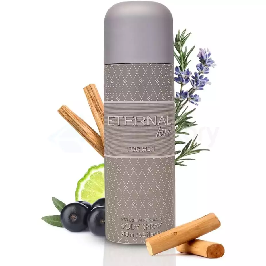 Eternal Love For Men Body Spray-150ml