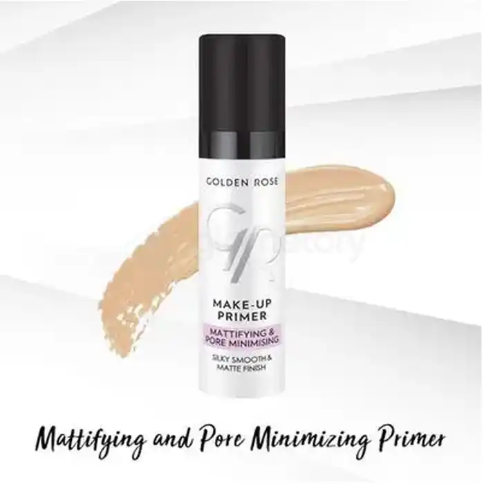 Golden Rose Makeup Primer Mattifying And Pore Minimising-30ml thumbnail 4
