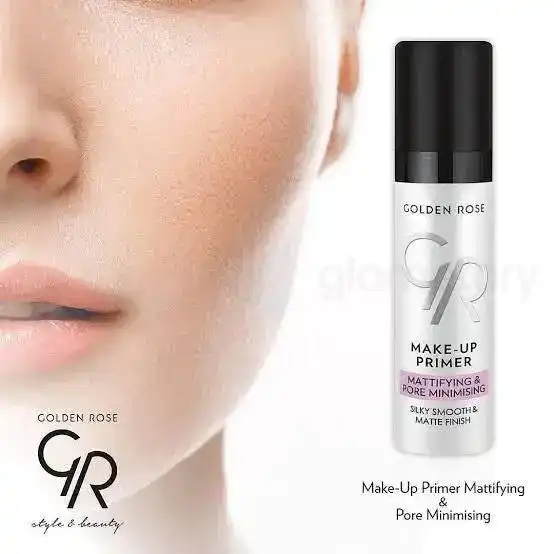 Golden Rose Makeup Primer Mattifying And Pore Minimising-30ml thumbnail 6