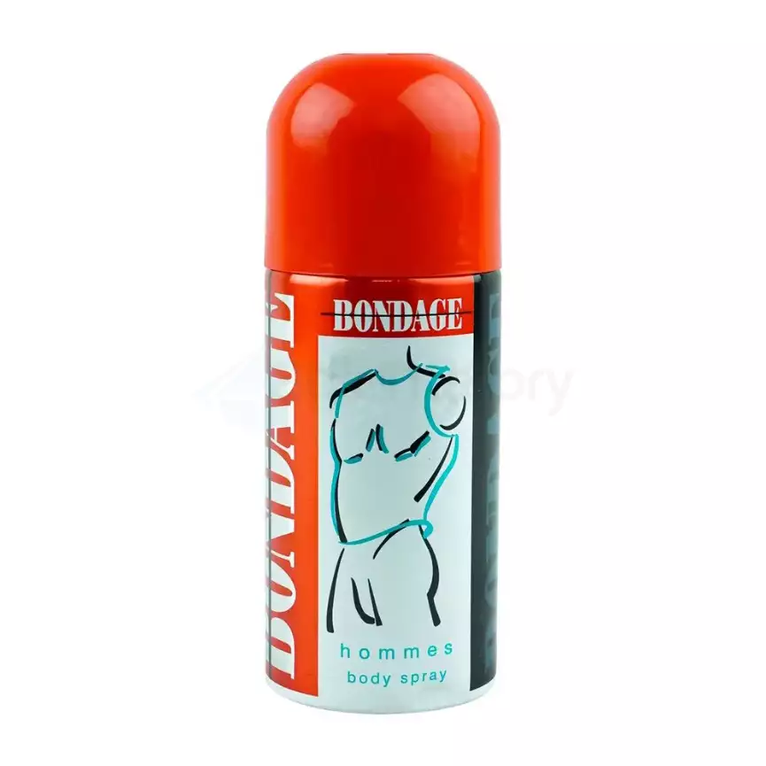 Bondage Hommes Body Spray for Men-150ml