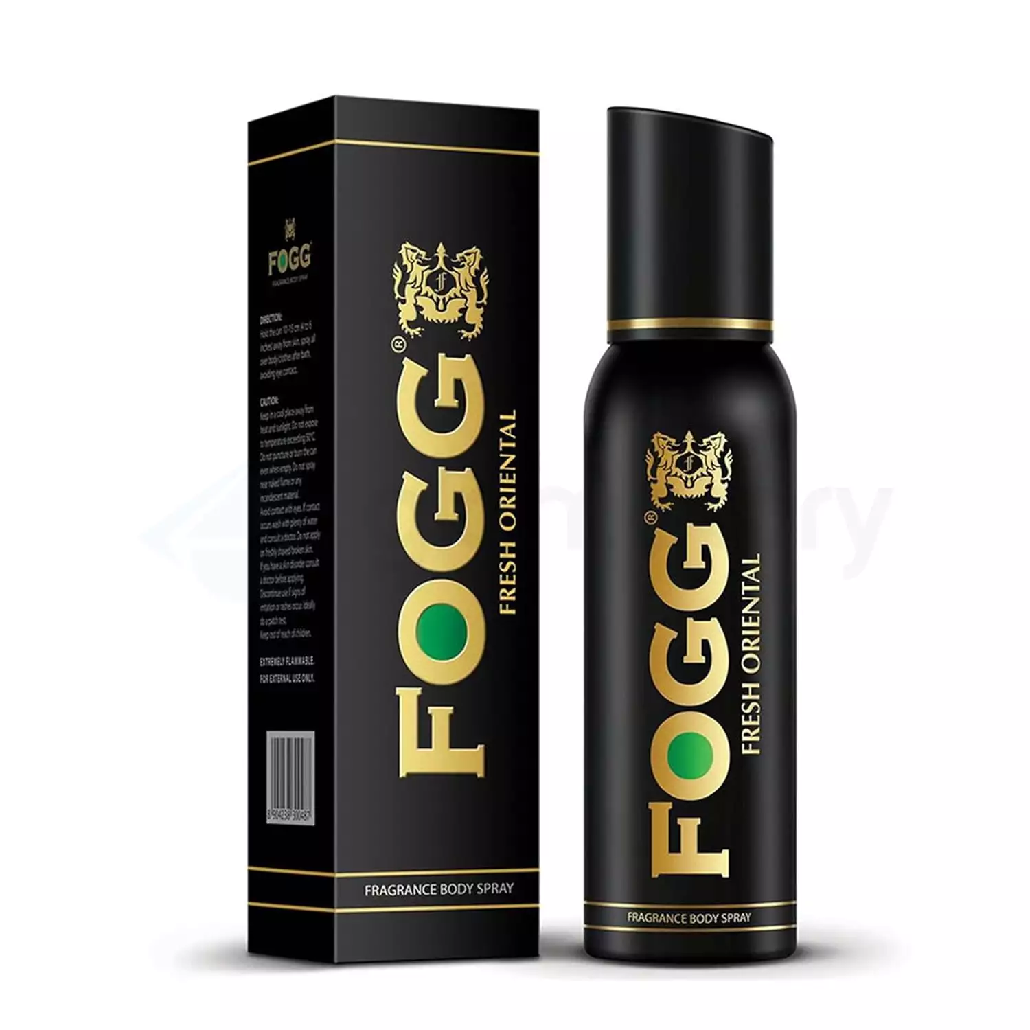 Fogg Fresh Oriental Fragrance Body Spray-120ml