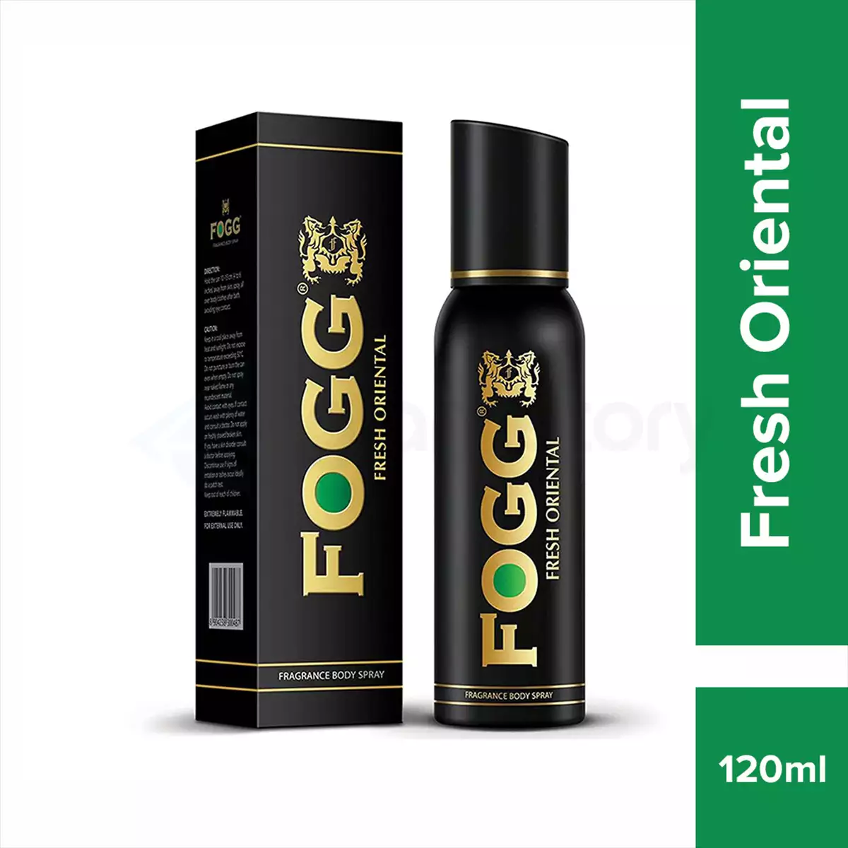 Fogg Fresh Oriental Fragrance Body Spray-120ml