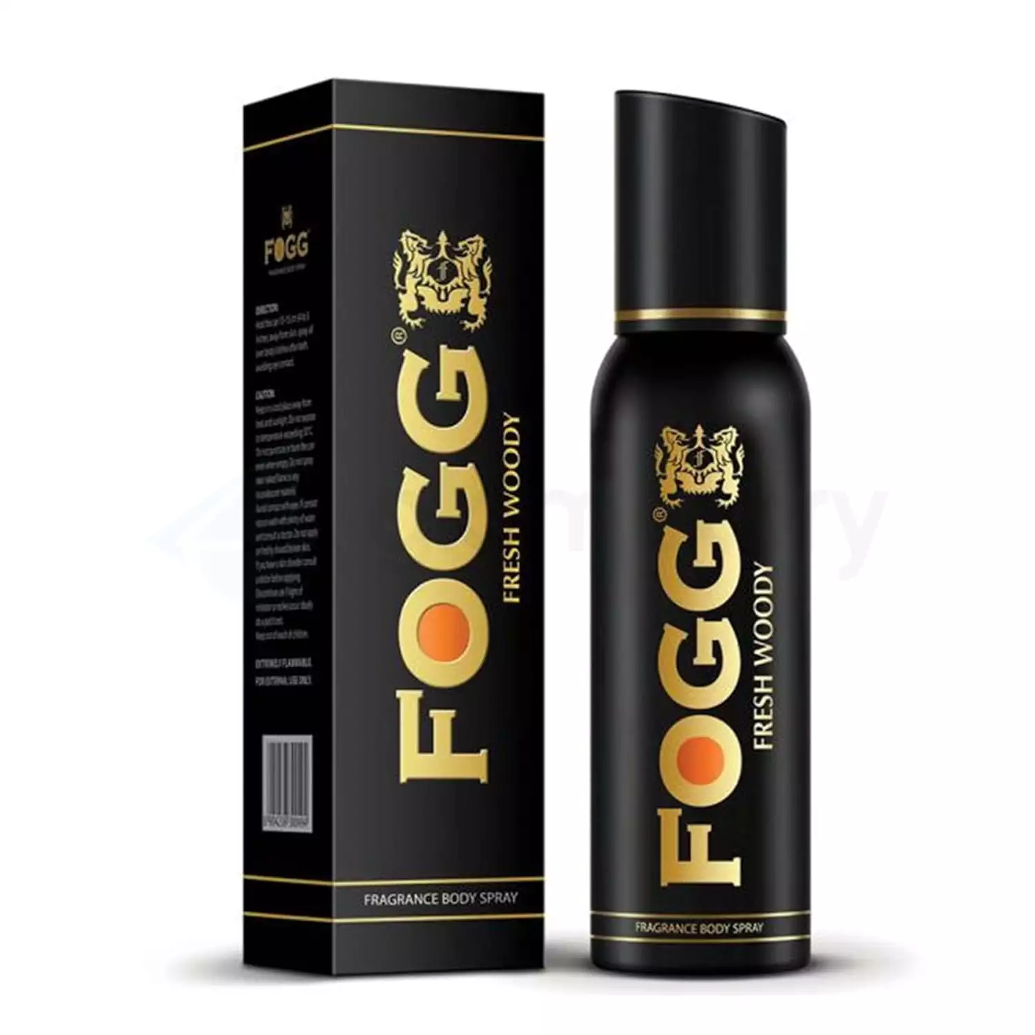 Fogg Fresh Woody Fragrance Body Spray-120ml