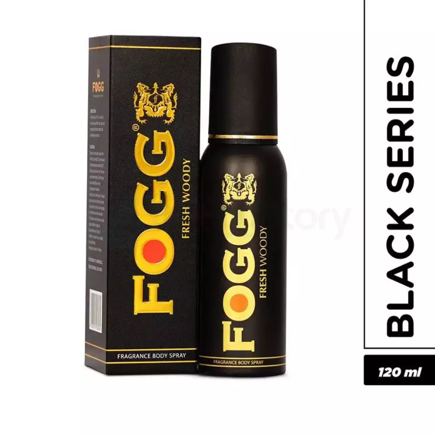 Fogg Fresh Woody Fragrance Body Spray-120ml