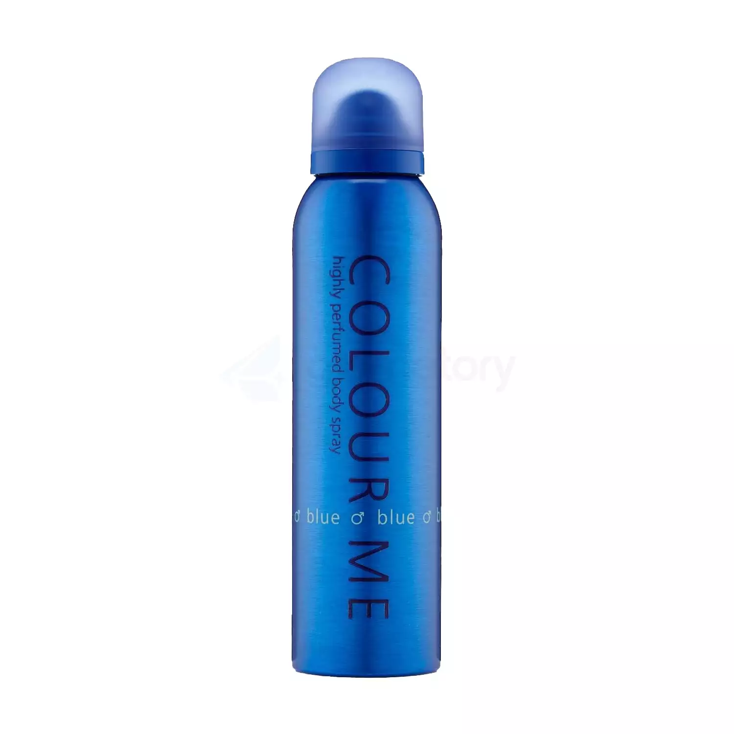Colour Me Perfumed Body Spray Blue Men-150ml