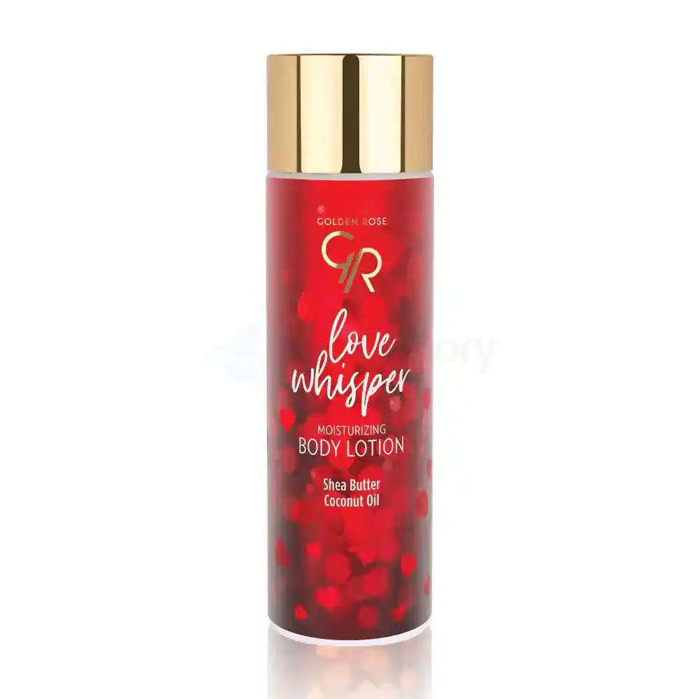 Golden Rose Body Lotion Love Whisper-250ml