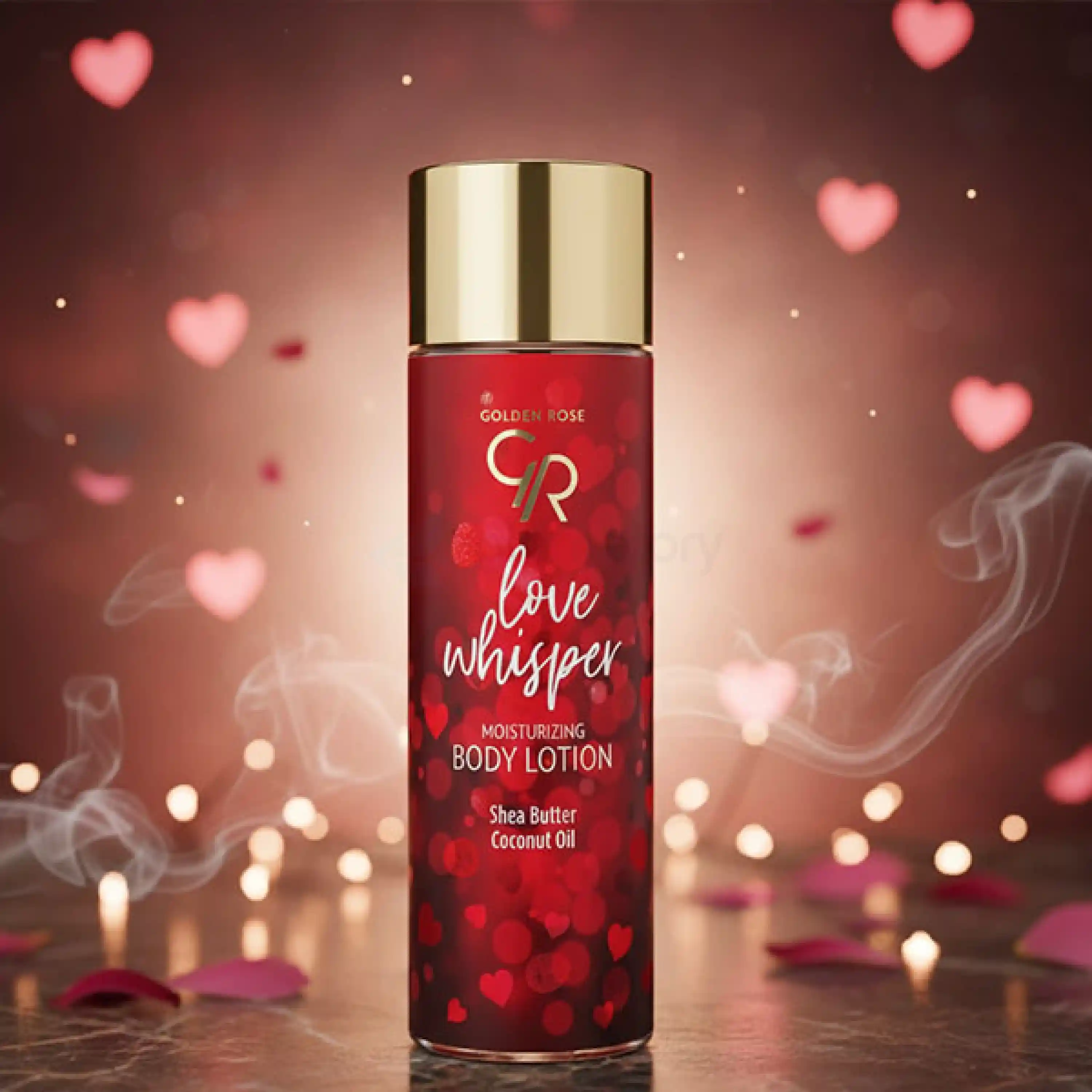 Golden Rose Body Lotion Love Whisper-250ml