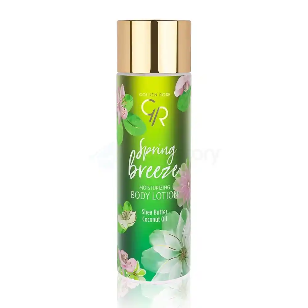 Golden Rose Body Lotion Spring Breeze-250ml