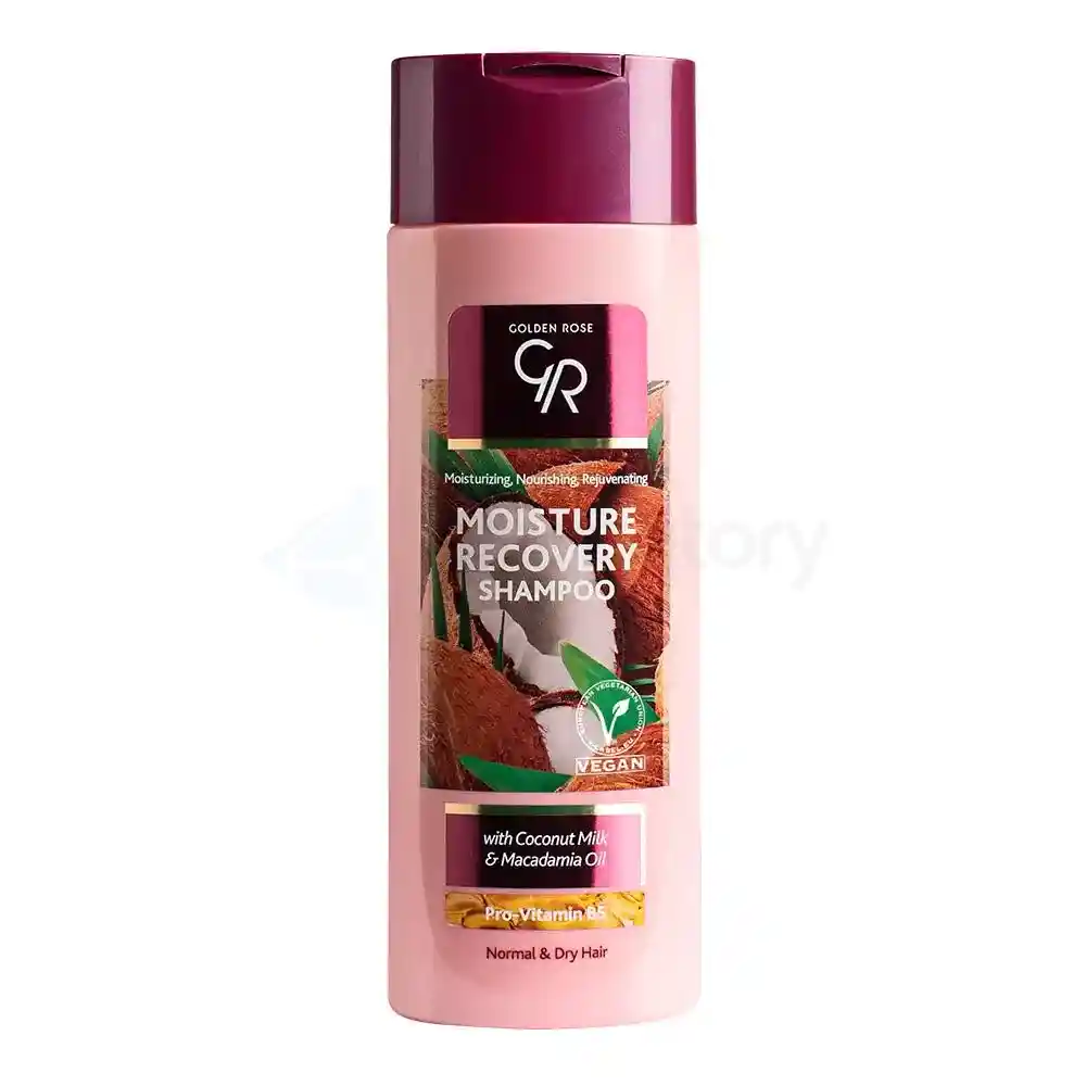 Golden Rose Moisture Recovery Shampoo-430ml