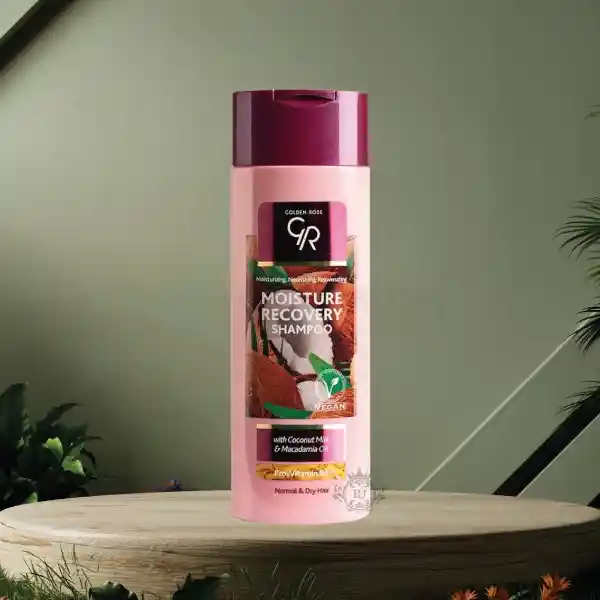 Golden Rose Moisture Recovery Shampoo-430ml