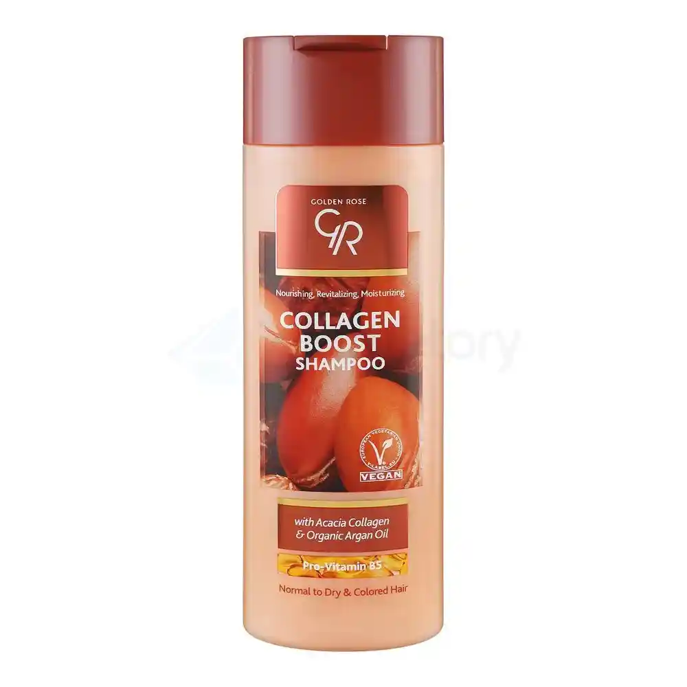 Golden Rose Collagen Boost Shampoo-430ml