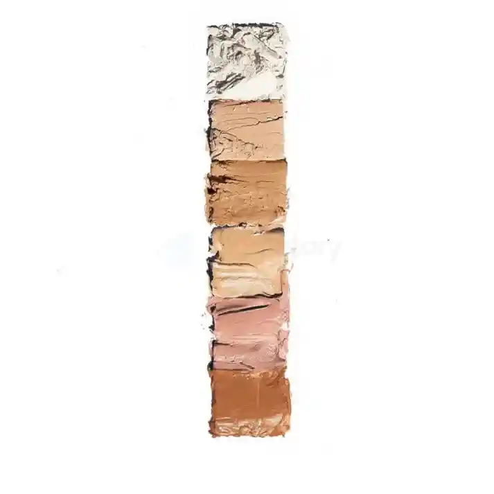 Golden Rose Correct & Conceal Concealer Cream Palette-10g thumbnail 4