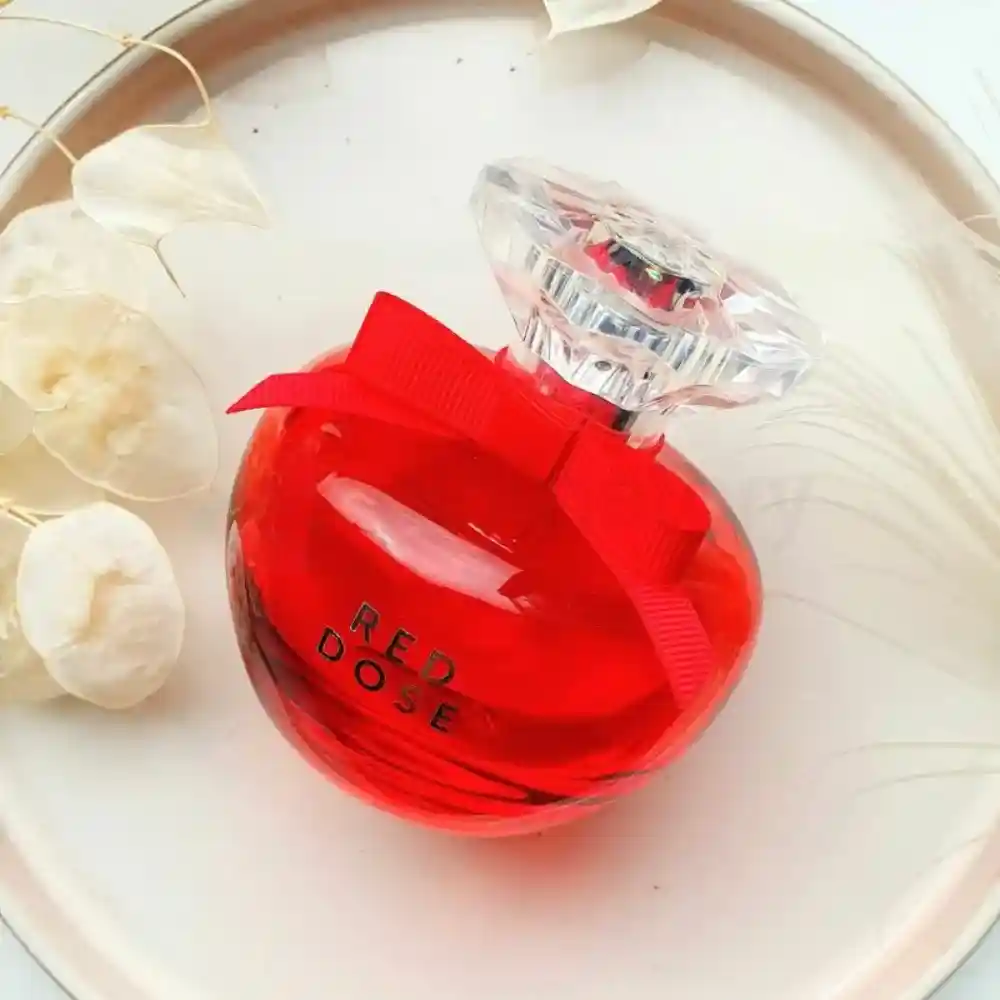 Golden Rose Eau De Parfum-100ml Red Dose thumbnail 4