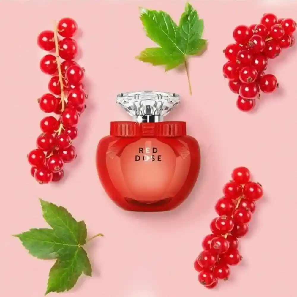 Golden Rose Eau De Parfum-100ml Red Dose thumbnail 5