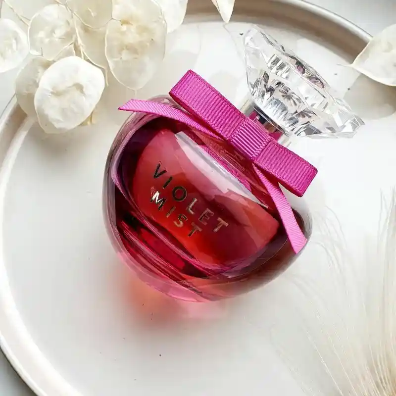Golden Rose Eau De Parfum-100ml Violet Mist thumbnail 6