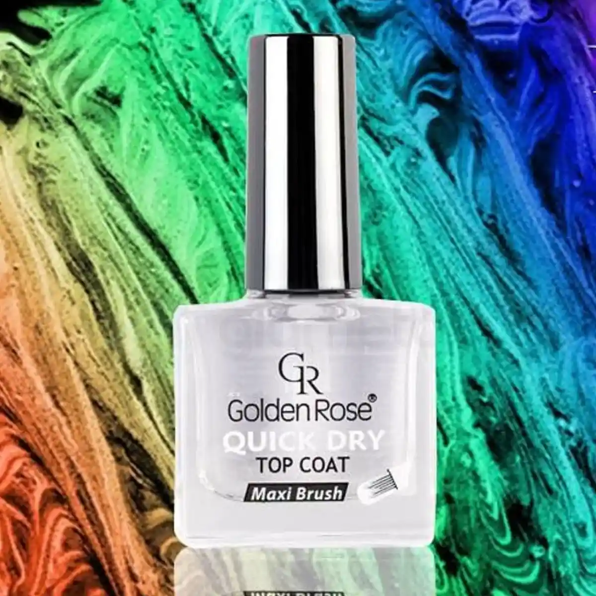 Golden Rose Quick Dry Top Coat-10ml thumbnail 4